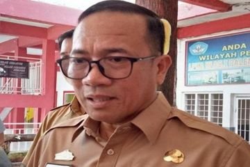 Kepala Dinas Pendidikan kota Palembang, H Ahmad Zulinto