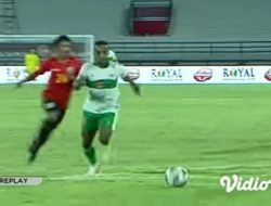 Trio Papua Bawa Timnas Indonesia Gilas Timor Leste 3:0