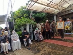 Gubernur Herman Deru Ikhlaskan Mertua
