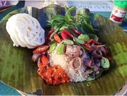 Resep Nasi Bakar Rempah Cumi Petai Ala D’Go Dah Angkringan