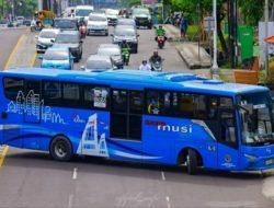 Alasan TransMusi Tak Lagi di Subsidi