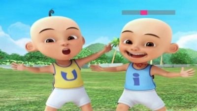 Belum Diketahui Banyak Orang, Inilah Misteri Upin Ipin