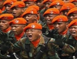 Korps Paskhas Ganti Nama Jadi Kopasgat