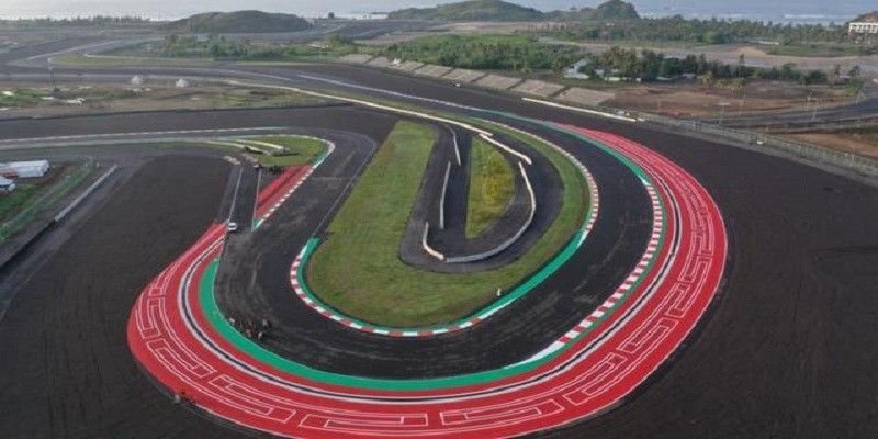 Melon Indonesia melalui platform Tiketapasaja menyediakan tiket nonton MotoGP Mandalika 2022.