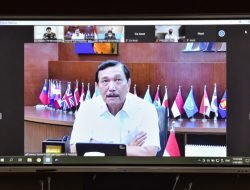 Pemerintah Lanjutkan PPKM Jawa – Bali