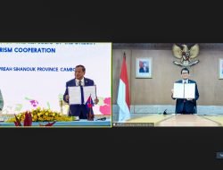 Indonesia-Kamboja Kerjasama Bidang Pariwisata