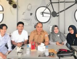 Penggiat Sosial Bersatu Galang Donasi Peduli Semeru