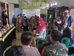 Warga Senang, Wawako Fitri Ngantor Dikelurahan Kertapati