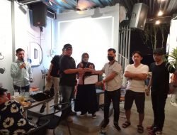 MC Ternama Bantu Kegiatan Ngamen Amal