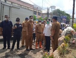 Jalan Pasar Satelit Miris, Ini Reaksi Kadis PU
