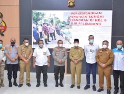 Sungai Karangkuang Jadi Kampung Tanguh Nusantara Musi