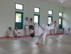 Kenaikan Sabuk Dan I, Sumsel Bangkit Kembali