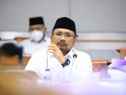 Menag Mewanti Umat Konghucu Prokes saat Imlek