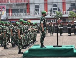 Pangdam: Prajurit Harus Punya Tingkat Siaga Optimal