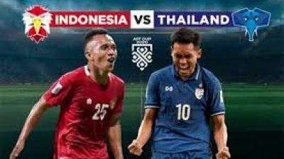 Prediksi skor Indonesia vs Thailand di leg ke 2