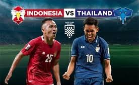 Prediksi skor Indonesia vs Thailand di leg ke 2