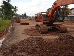 Belasan Proyek Gawat Darurat