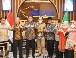 Kontribusi IKBA Diminta Majukan Pembangunan Daerah