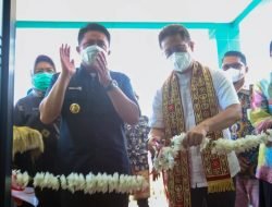 Gedung Pelayanan A RSUP Rivai Abdullah Diresmikan
