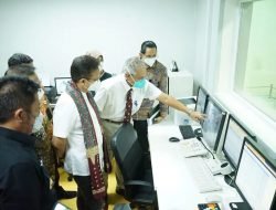 Menkes Takjub Dengan RSUD Siti Fatimah