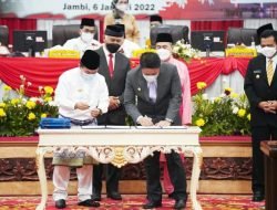 Sumsel Berperan Dalam Pemulihan Ekonomi Regional dan Nasional