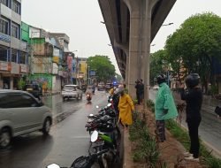 Manfaat LRT Bagi Pengendara Motor