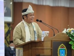 Kampanye Gerakan Sumsel Mandiri Pangan Terus Digencarkan