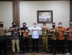 Pemprov-MIND ID Eratkan Sinergi Majukan Pembangunan Sumsel