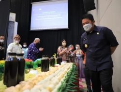 Citarasa Cuka Pempek Disesuaikan Selera Orang Jawa