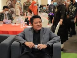Gubernur Sumsel Keluarkan Surat Edaran Percepatan Vaksin