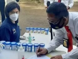 Terkait Narkoba, Polisi Dites Urine Secara Dadakan