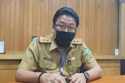 Kepala Dinas Pendidikan (Disdik) Sumsel, Riza Fahlevi