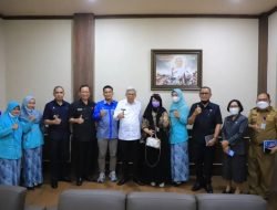 Festival Peradaban Fest 2022 Minta Dibuka Wagub Mawardi