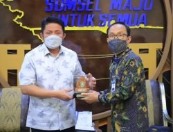 Puji Herman Deru, Hari Widodo Pamit