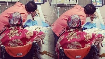 Mertua Herman Deru Hj Ayluni Meninggal (Foto: Sumber TribunSumsel)