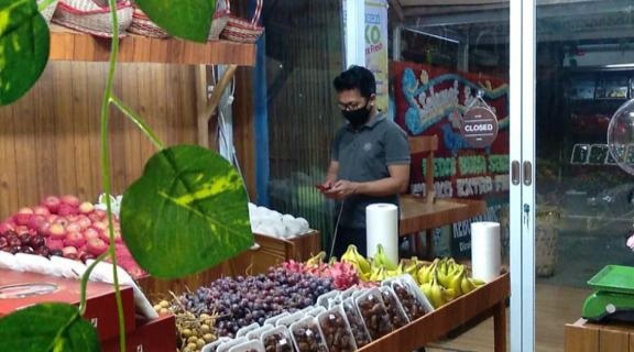 Kedai Buah Segar Firko Extra Fresh