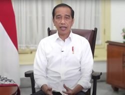 Jokowi Minta Waspada Tren Varian Omicron