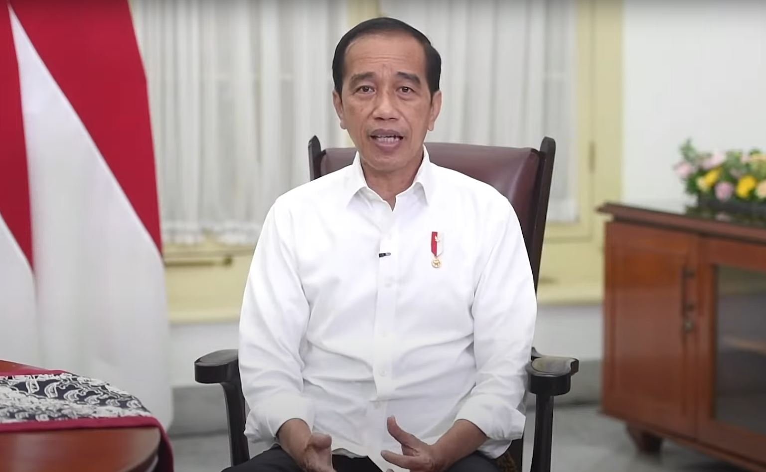 Presiden RI, Joko Widodo
