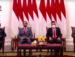 Jokowi Dorong Investasi pada Ekonomi Digital Indonesia