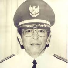 Mantan Walikota (Wako) Palembang periode 1993-2002, H Husni bin Zainal