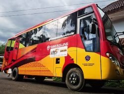 Setop Beroperasi, TransMusi Diganti Teman Bus