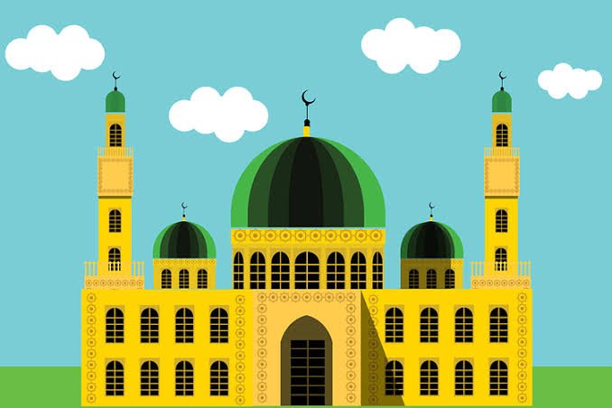 Ilustrasi Masjid