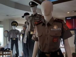 Benarkah Warna Seragam Satpam Berubah dan Mirip Polisi India