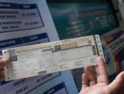 Pengesahan STNK Tak Perlu Datang ke Samsat