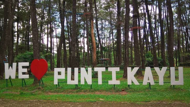 Foto: Taman Wisata Alam Punti Kayu Palembang