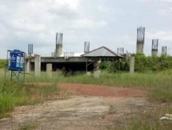 4 Tersangka Korupsi Masjid Sriwijaya Disidang Pekan Depan