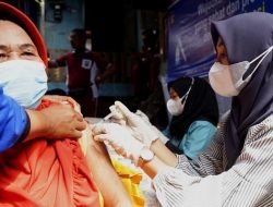 Palembang Belum Penuhi Kriteria Vaksin Booster