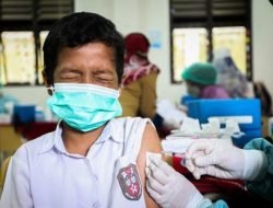 Vaksinasi Anak di Sumsel Masih Rendah