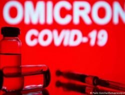 Waspada! Omicron di RI Melonjak Jadi 414 Kasus