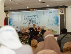 Alasan BI Dorong UMKM Rambah Pasar Ekspor